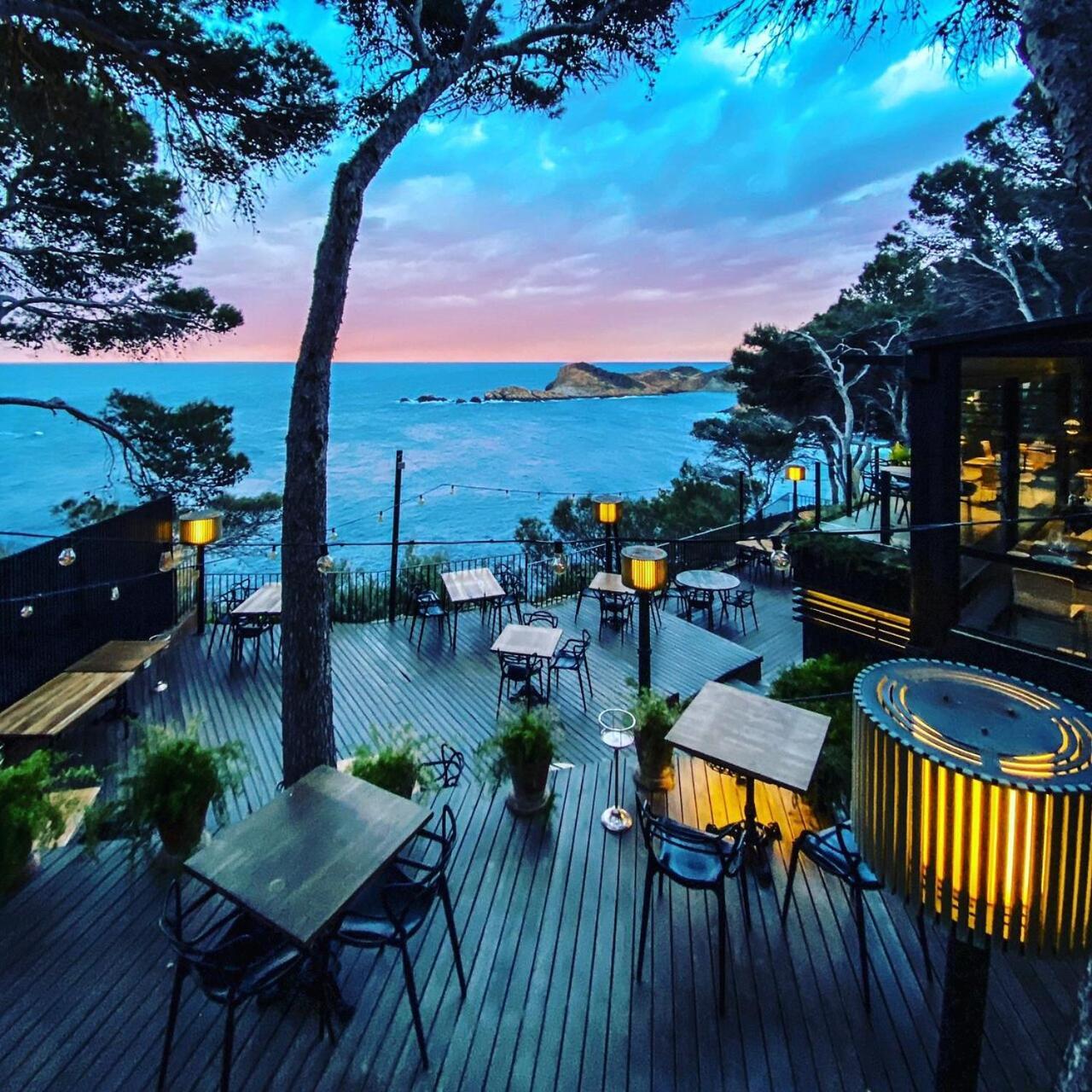 Apartament Cap Sa Sal Turquesa Begur Zewnętrze zdjęcie